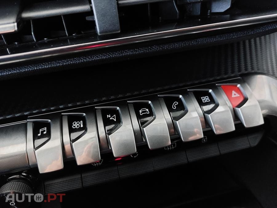 Peugeot 3008 1.5 BlueHDi Active