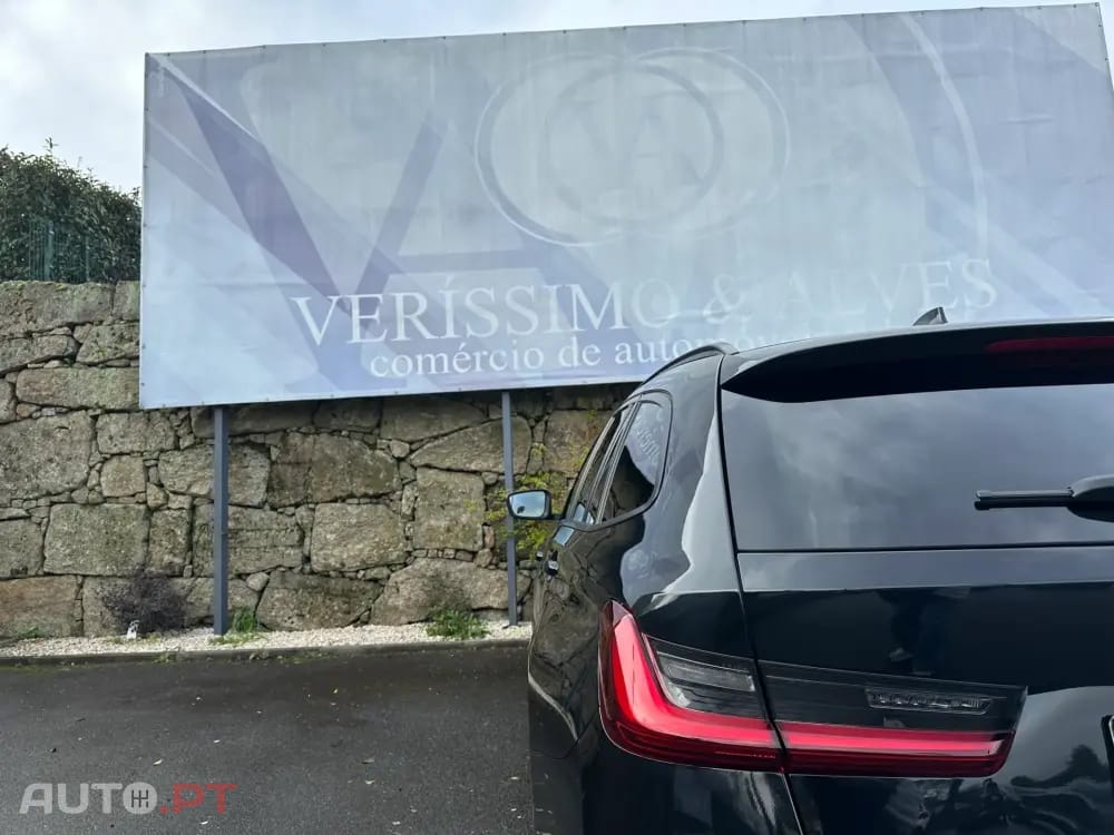 BMW 320 Corporate Edition Auto