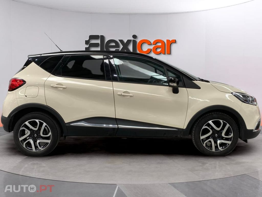 Renault Captur TCe 118 EDC ZEN