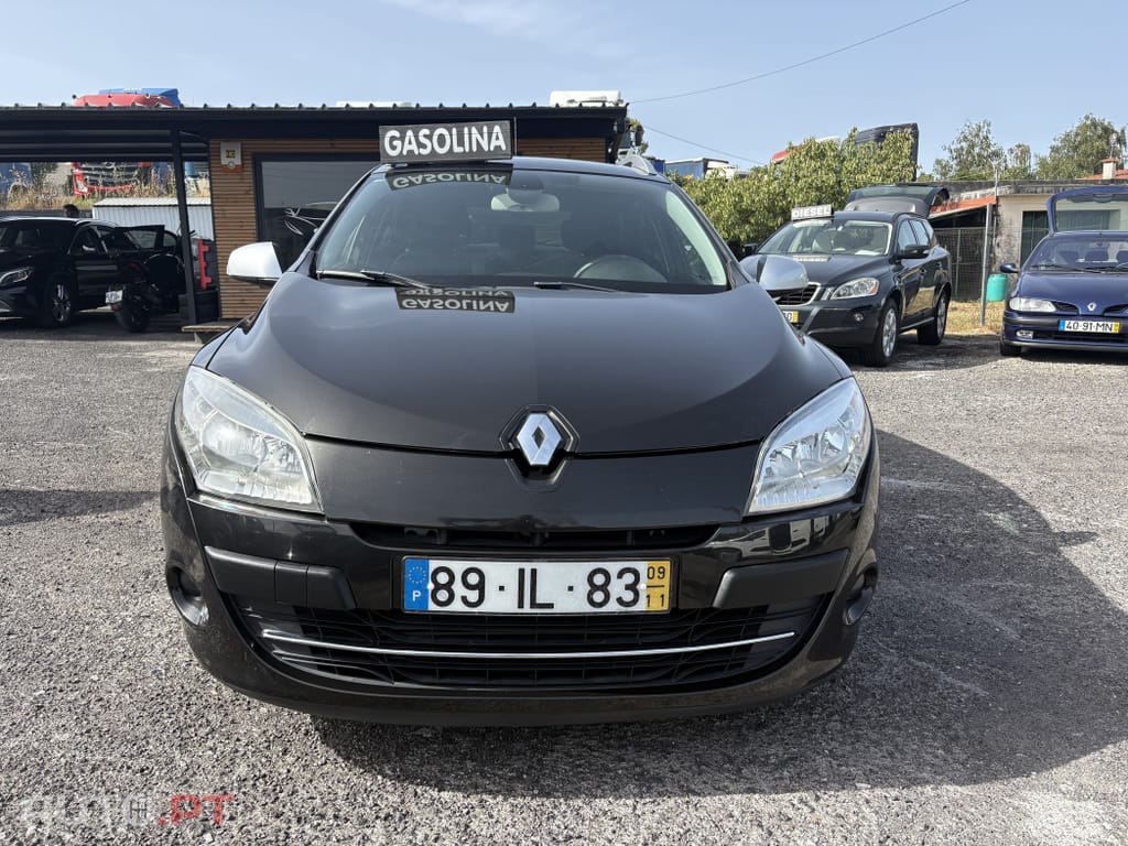 Renault Mégane Break 1.4 TCE 130CV
