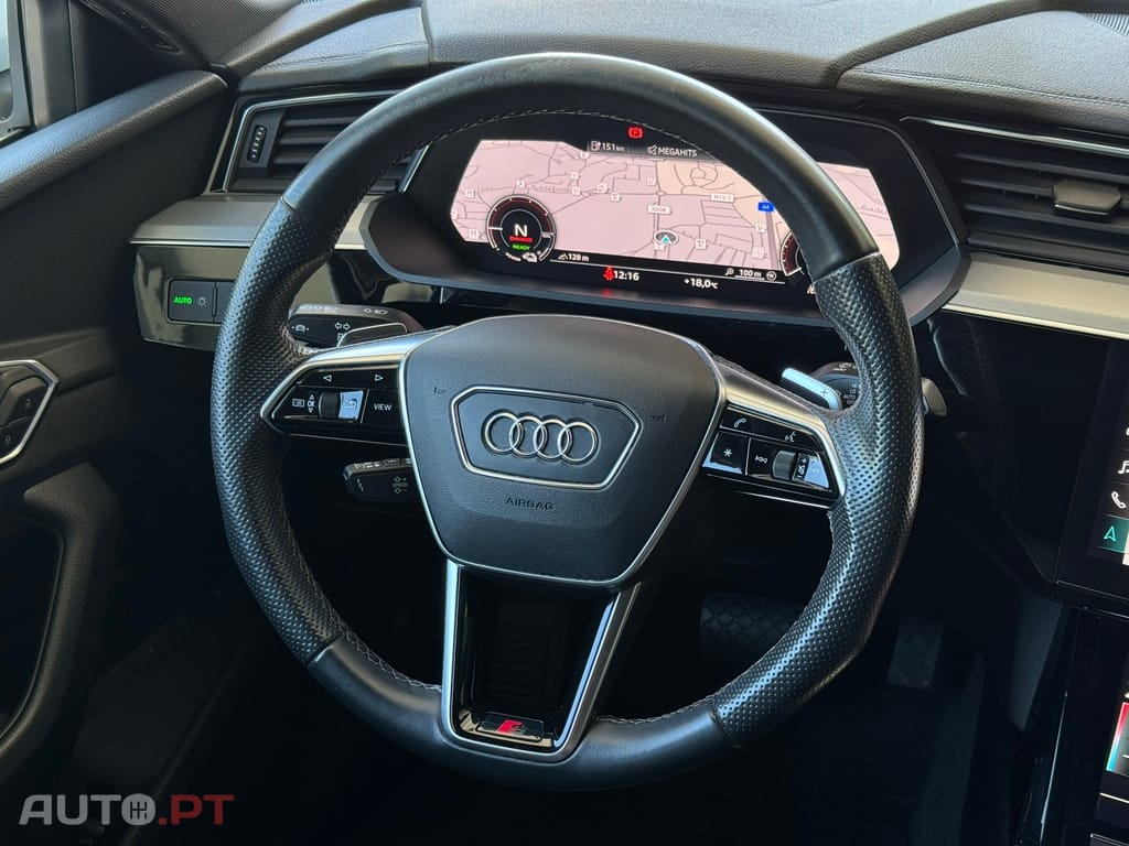 Audi E-Tron 55 quattro S line