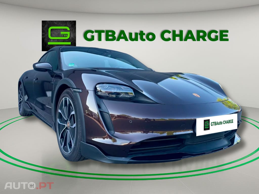Porsche Taycan 4 I.V.A DEDUTIVEL