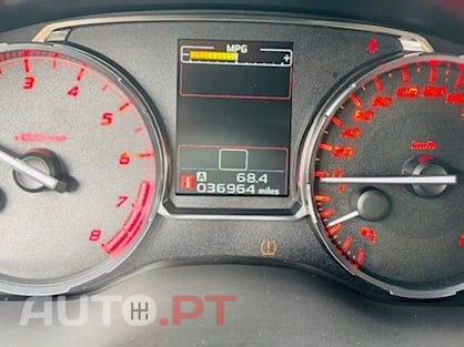 Subaru Impreza WRX