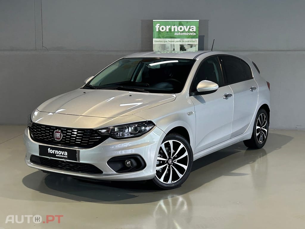 Fiat Tipo 1.3 M-Jet Lounge J17