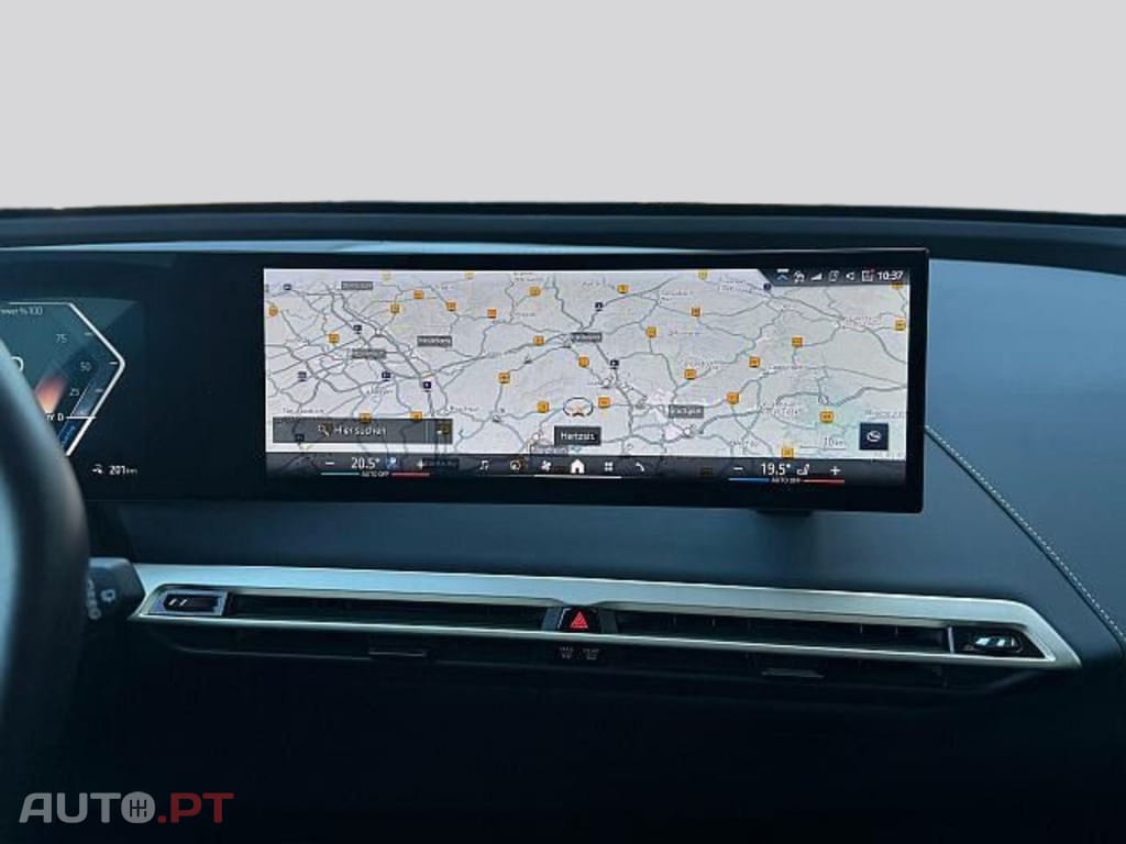 BMW iX xDrive50 Sport 