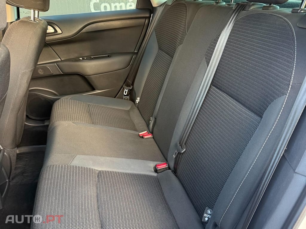 Citroen C4 1.6 BlueHDi Feel EAT6
