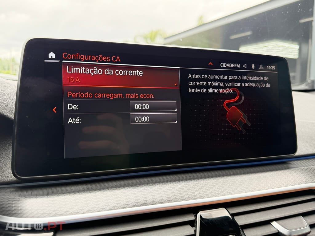 BMW 530 e Pack M