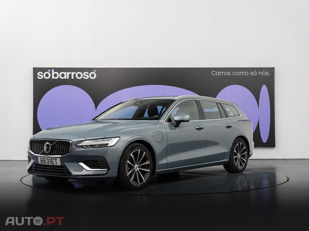 Volvo V60 2.0 T6 AWD TE Essential