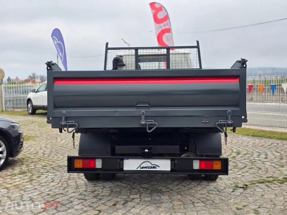 Toyota Dyna 250 (31BUE4) 3.5