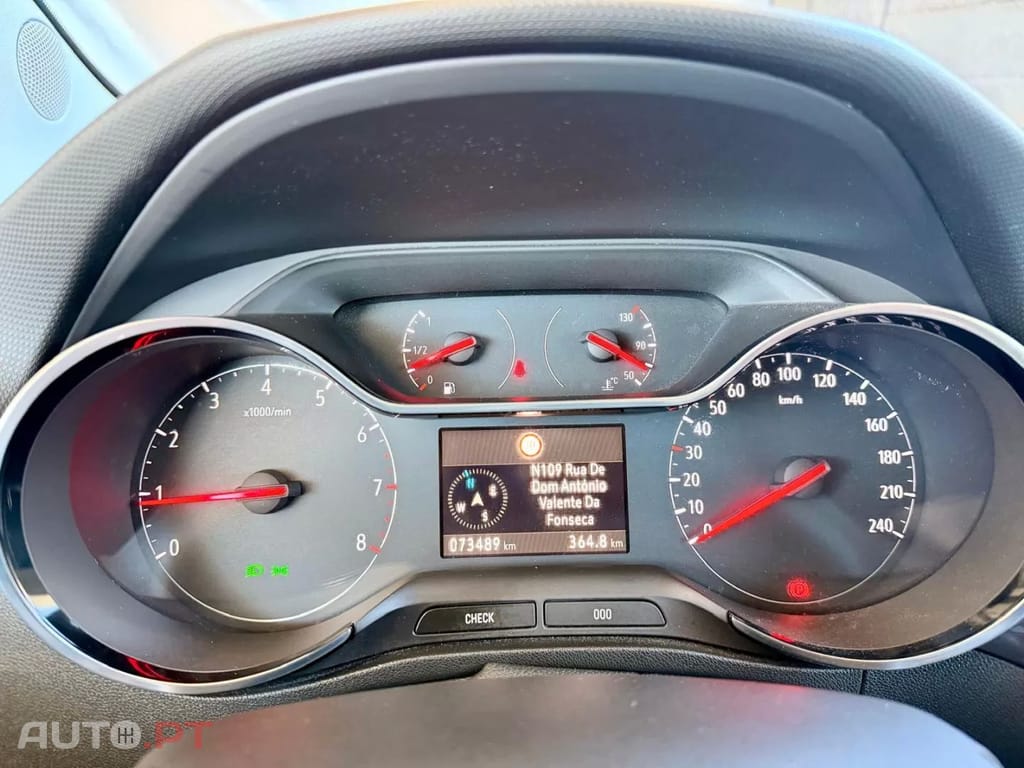 Opel Crossland X 1.2 T Edition