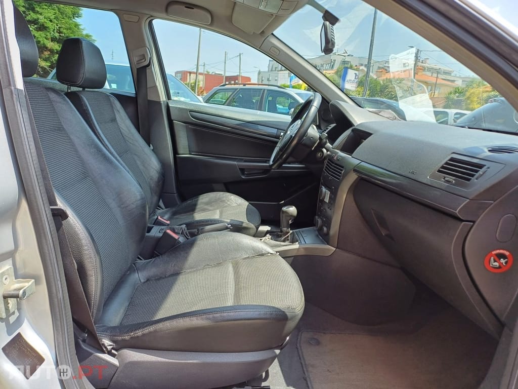 Opel Astra Caravan 1.4 Elegance