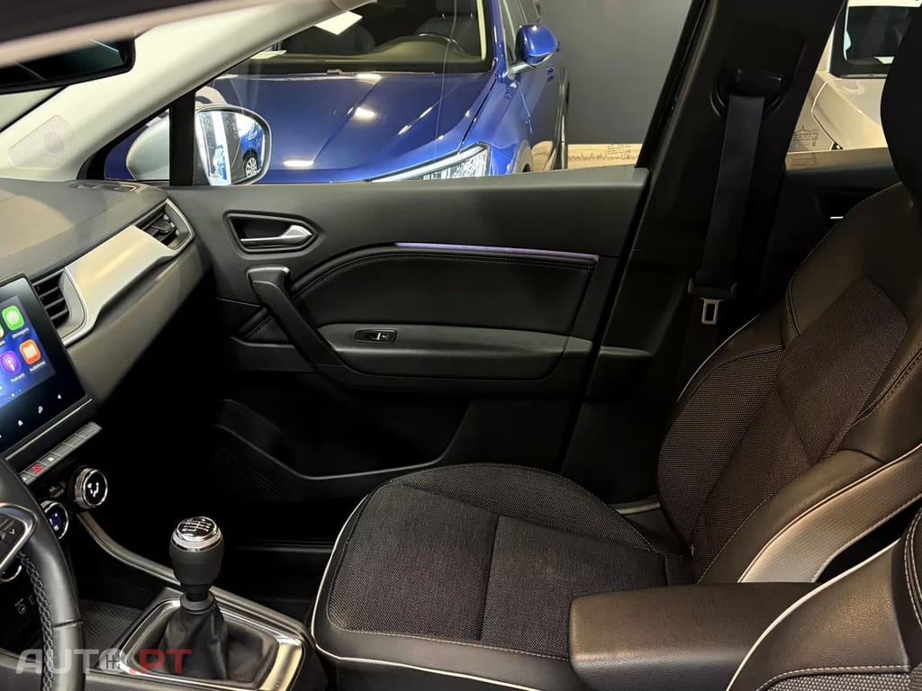 Renault Captur 1.0 TCe Evolution