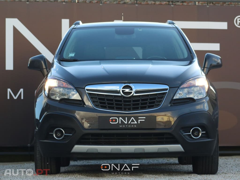 Opel Mokka 1.6 CDTI DPF Excellence