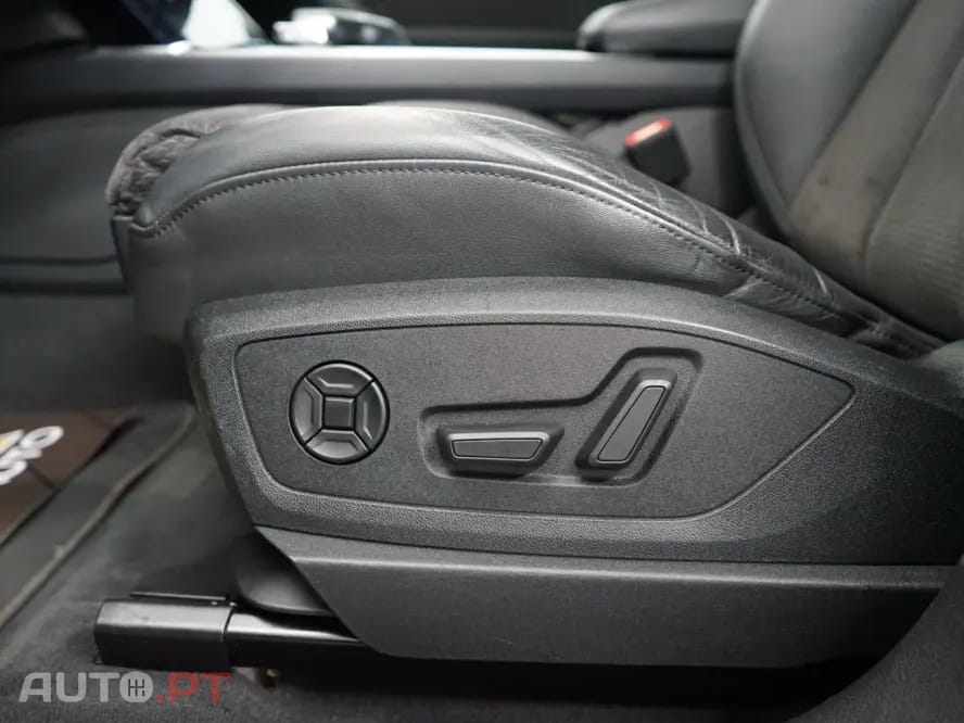 Audi E-Tron 50 quattro S line