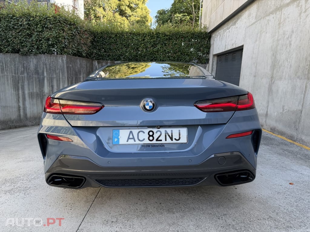 BMW 840 d xDrive Pack M