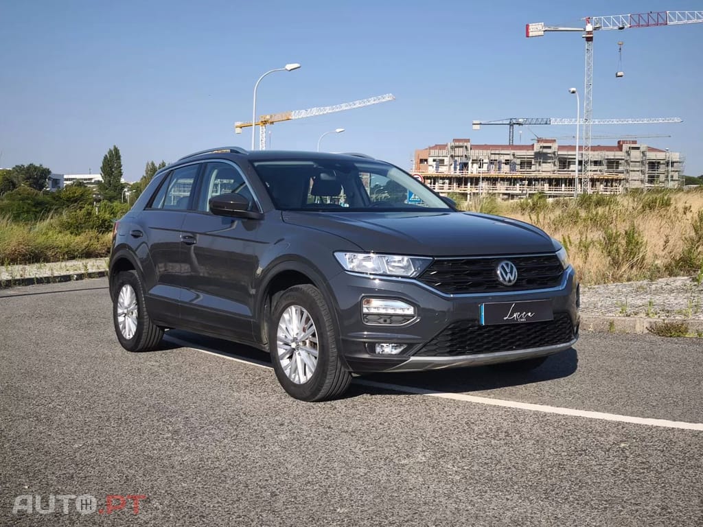 Volkswagen T-Roc 1.0 TSI Style