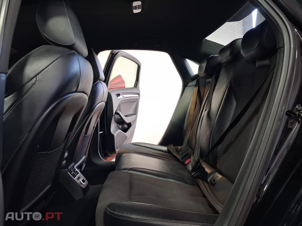 Audi A3 1.6 TDI S-line