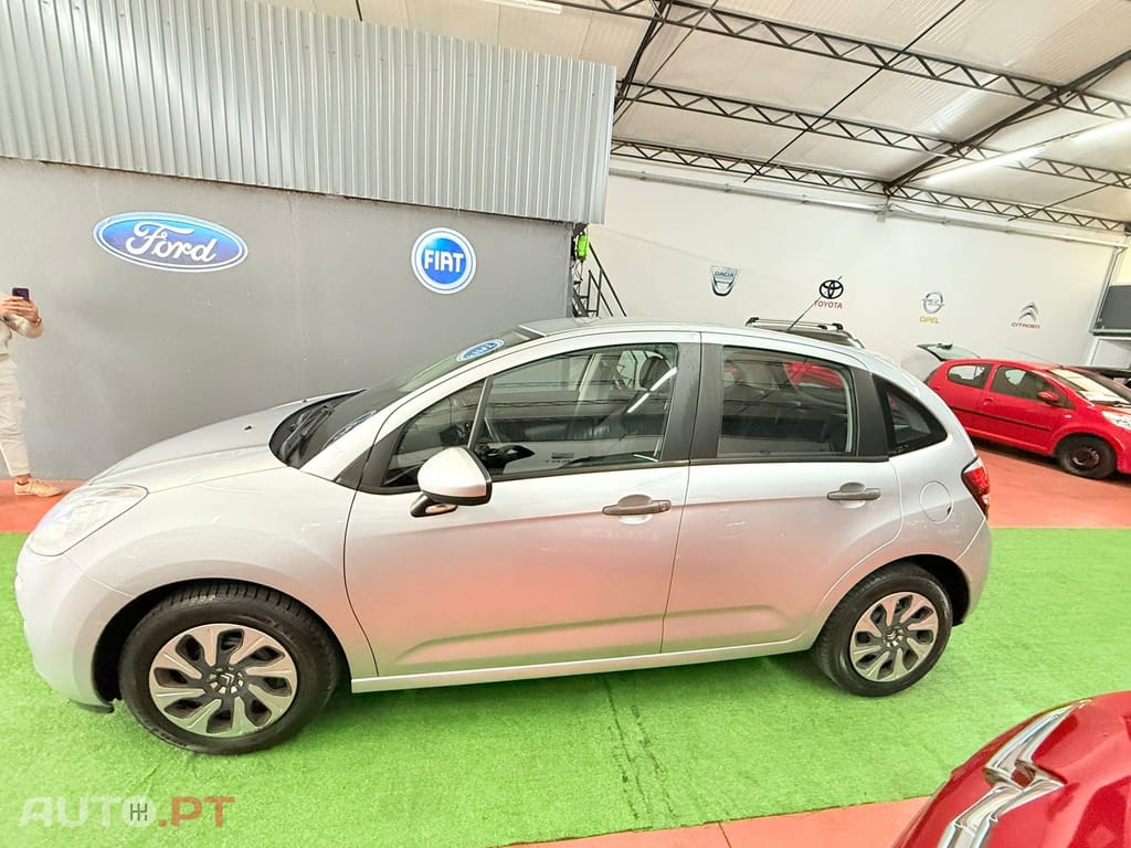 Citroen C3 1.0 VTi Attraction