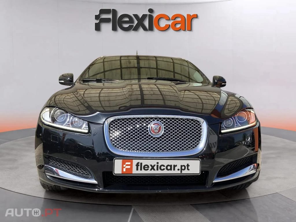 Jaguar XF 2.2 D R-Sport