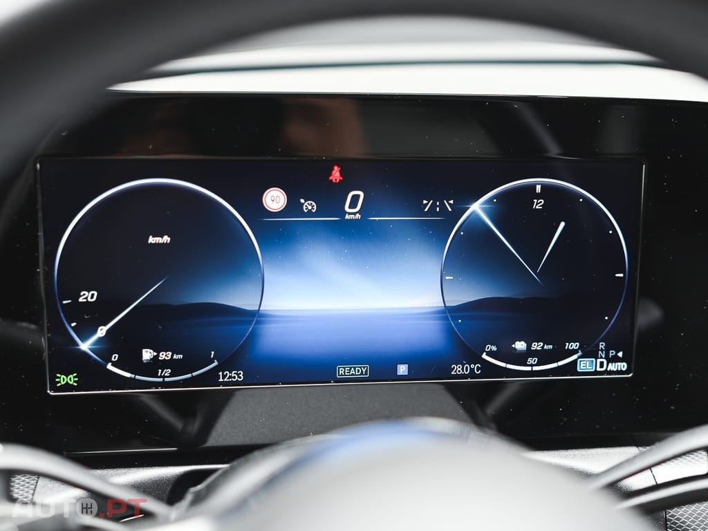 Mercedes-Benz C 300 de 4Matic T 9G-TRONIC Avantgarde