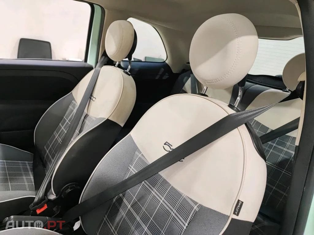 Fiat 500 1.2 Lounge MTA