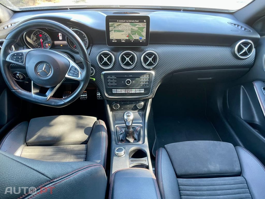 Mercedes-Benz A 180 CDI
