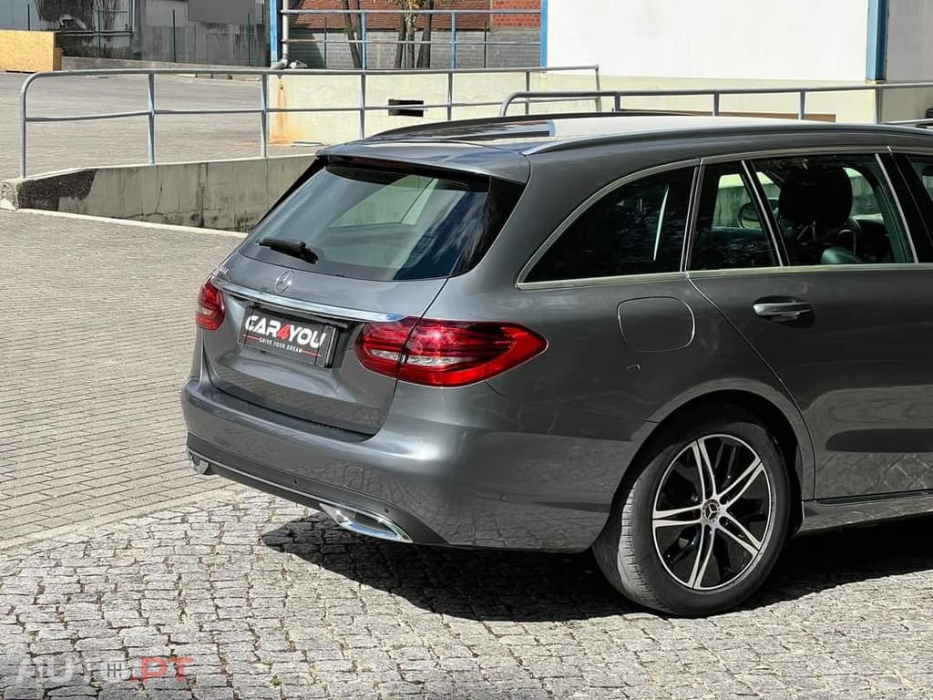 Mercedes-Benz C 200 d Avantgarde Aut.