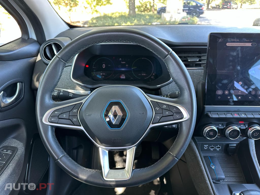 Renault Zoe Intens 50 Flex