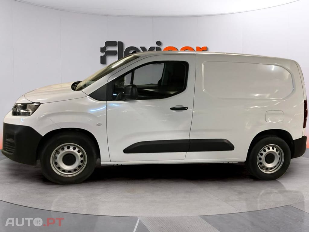 Citroen e-Berlingo Talla M 50kWh