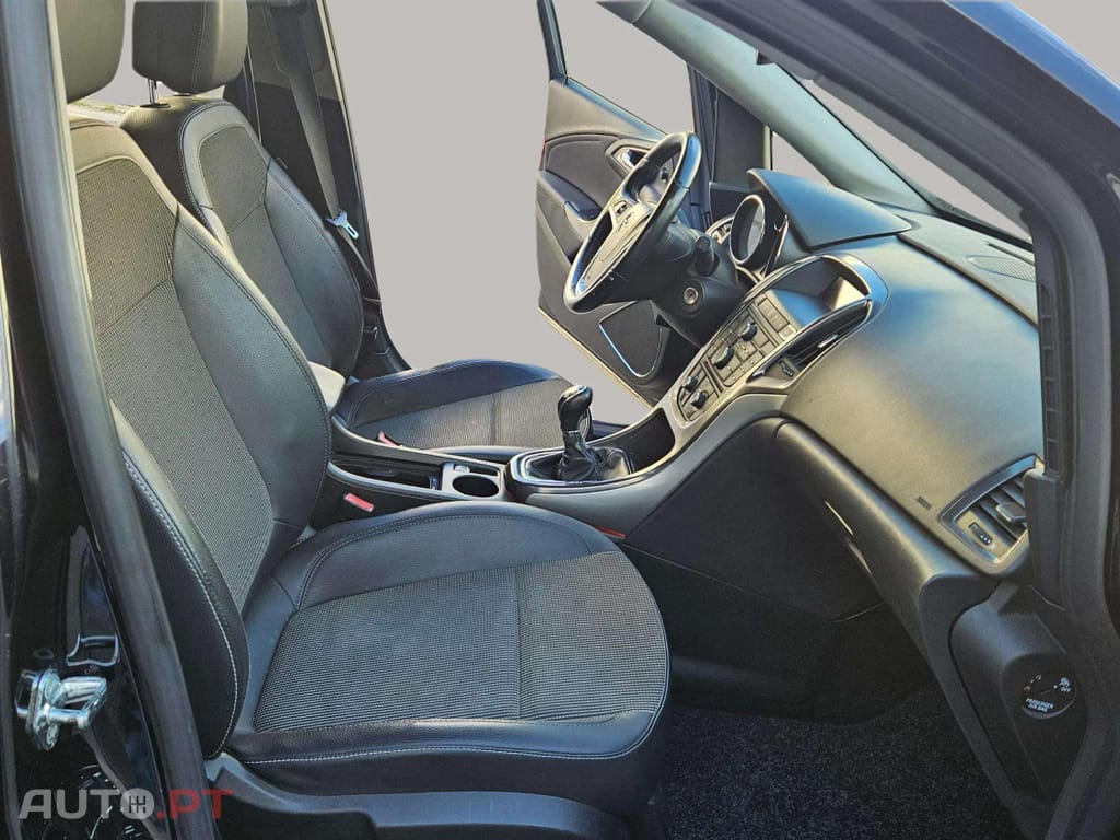 Opel Astra 1.7 CTDi Cosmo