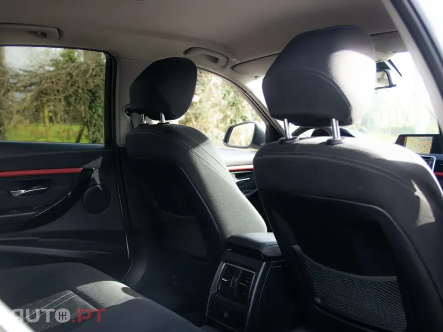 BMW 330 e iPerformance Line Luxury