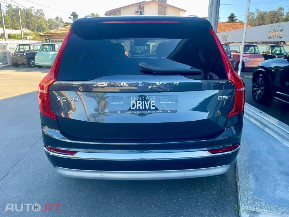 Volvo XC90 2.0 B5 Inscription AWD
