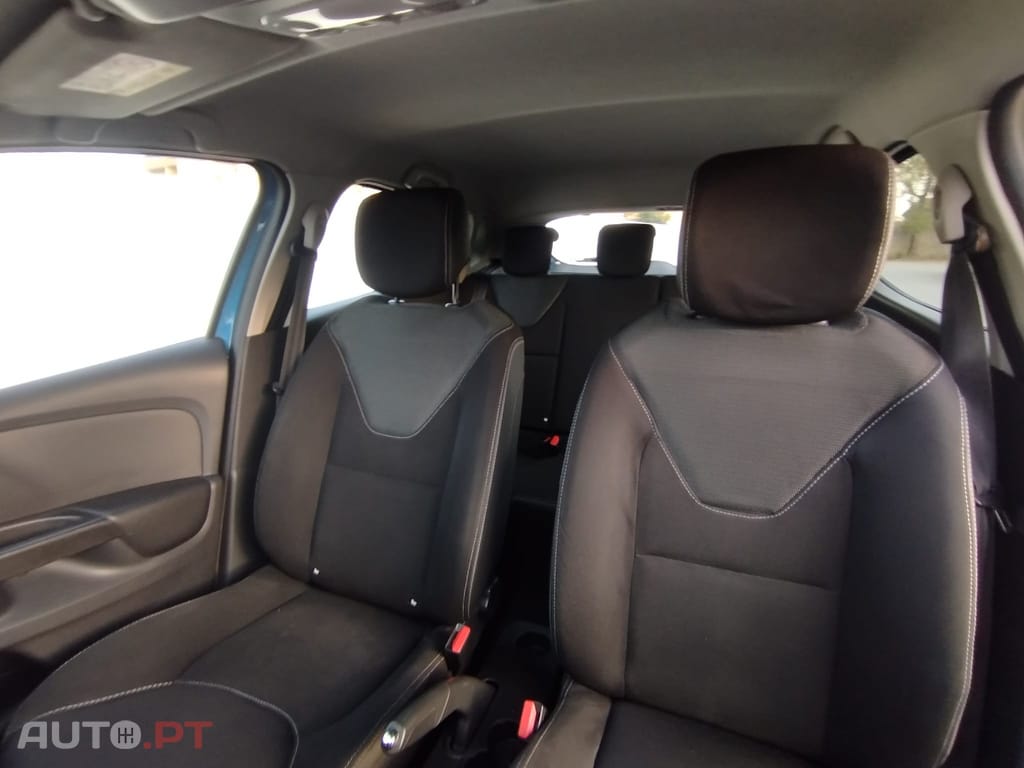 Renault Clio 1.5 dCi Limited