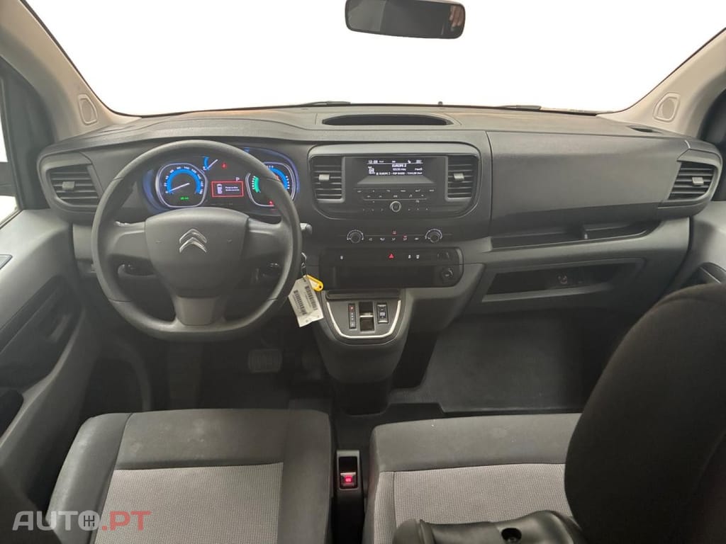 Citroen e-Jumpy 75 kWh XL Driver