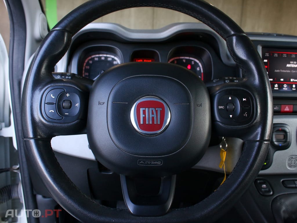 Fiat Panda 1.0 Hybrid City Cross