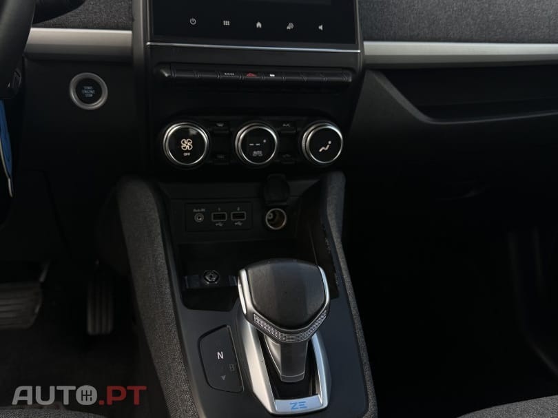 Renault Zoe (c/ Bateria) Limited 50