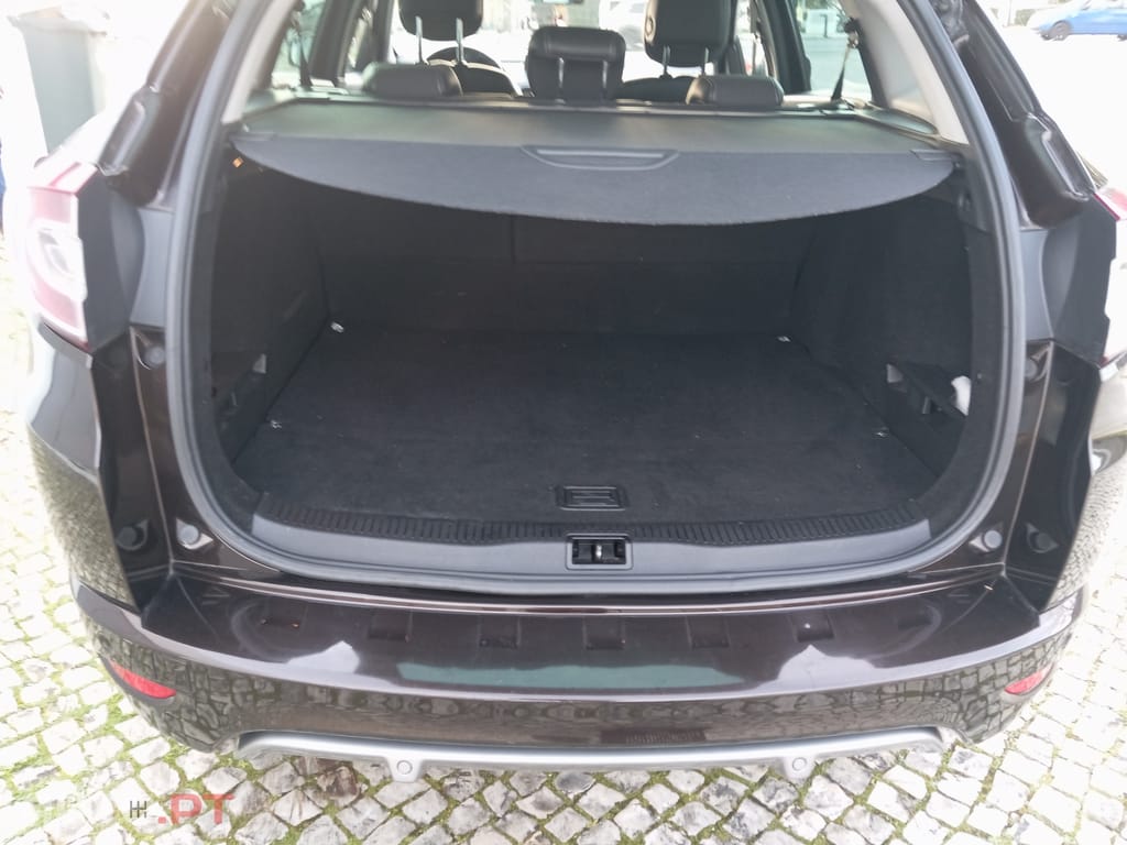 Renault Mégane Sport Tourer GT Line