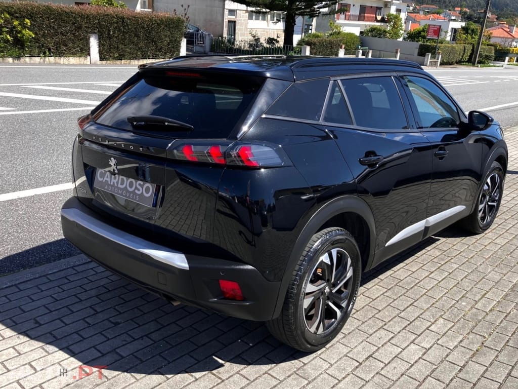 Peugeot 2008 PureTech 100 Stop&Start Allure