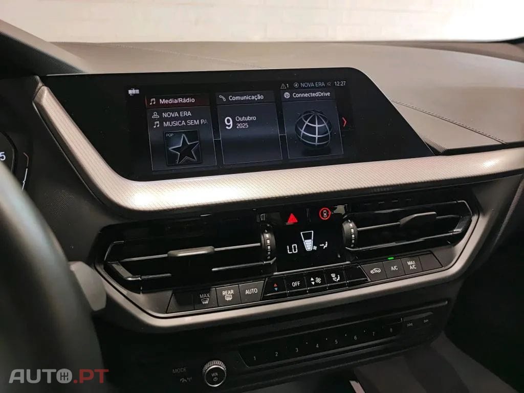 BMW 116 d Corporate Edition