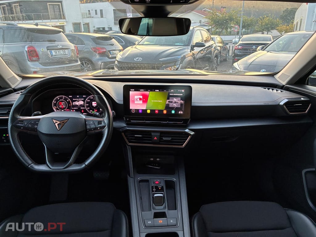Cupra Formentor 2.0 TDI Cupra DSG 4Drive