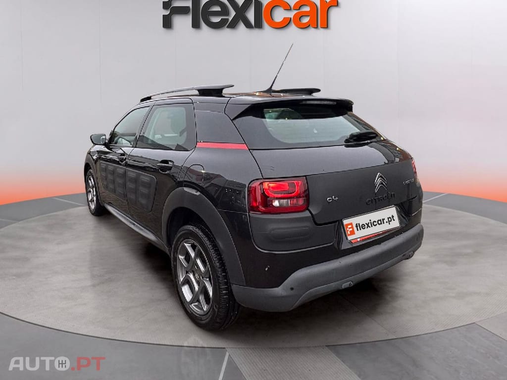 Citroen C4 Cactus 1.6 BlueHDi Feel