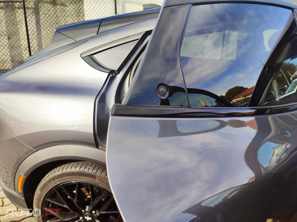 Ford Mustang Mach-E Premium