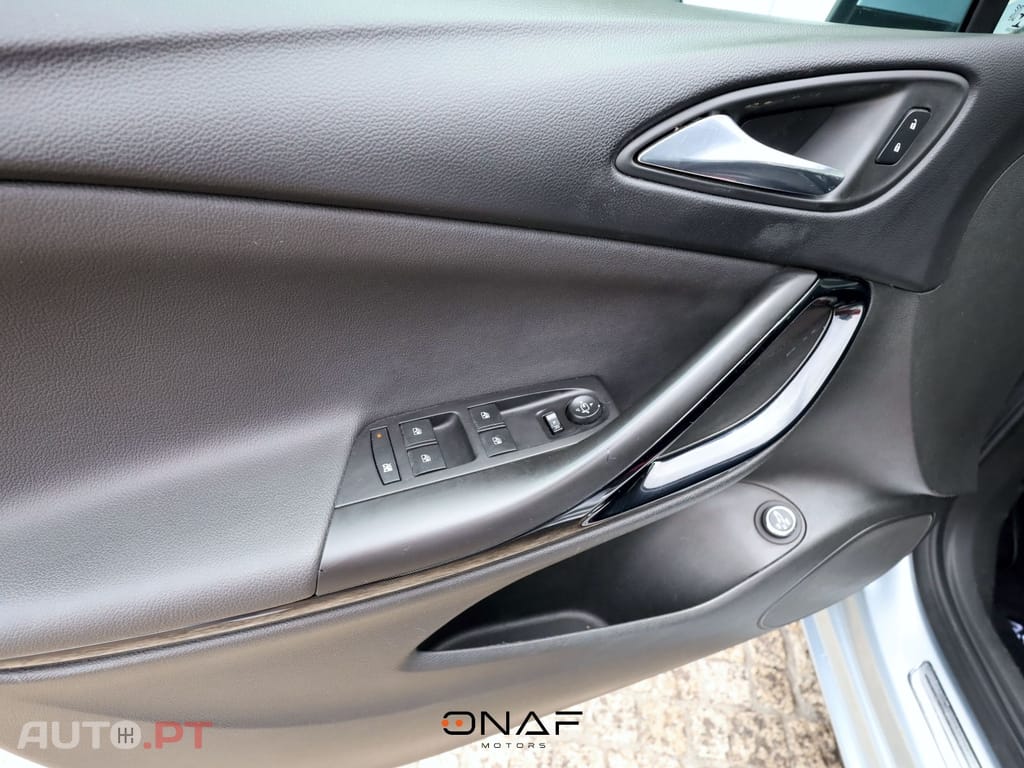 Opel Astra Sports Tourer 1.6 CDTI Excellence