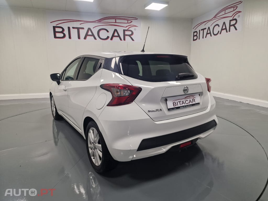 Nissan Micra 1.0 IG-T N CONNECTA