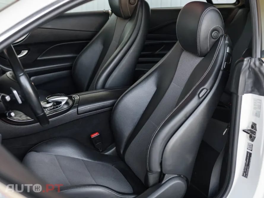 Mercedes-Benz E 220 d 9G-TRONIC Avantgarde