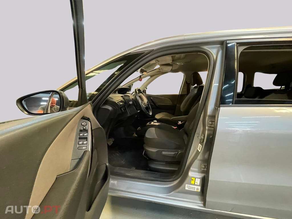 Citroen C4 SpaceTourer 1.6 Blue-HDi Selection