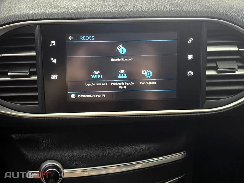 Peugeot 308 SW 1.5 BlueHDi Active J17