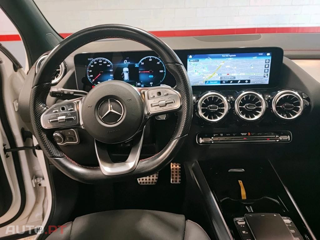 Mercedes-Benz EQA 250 Progressive