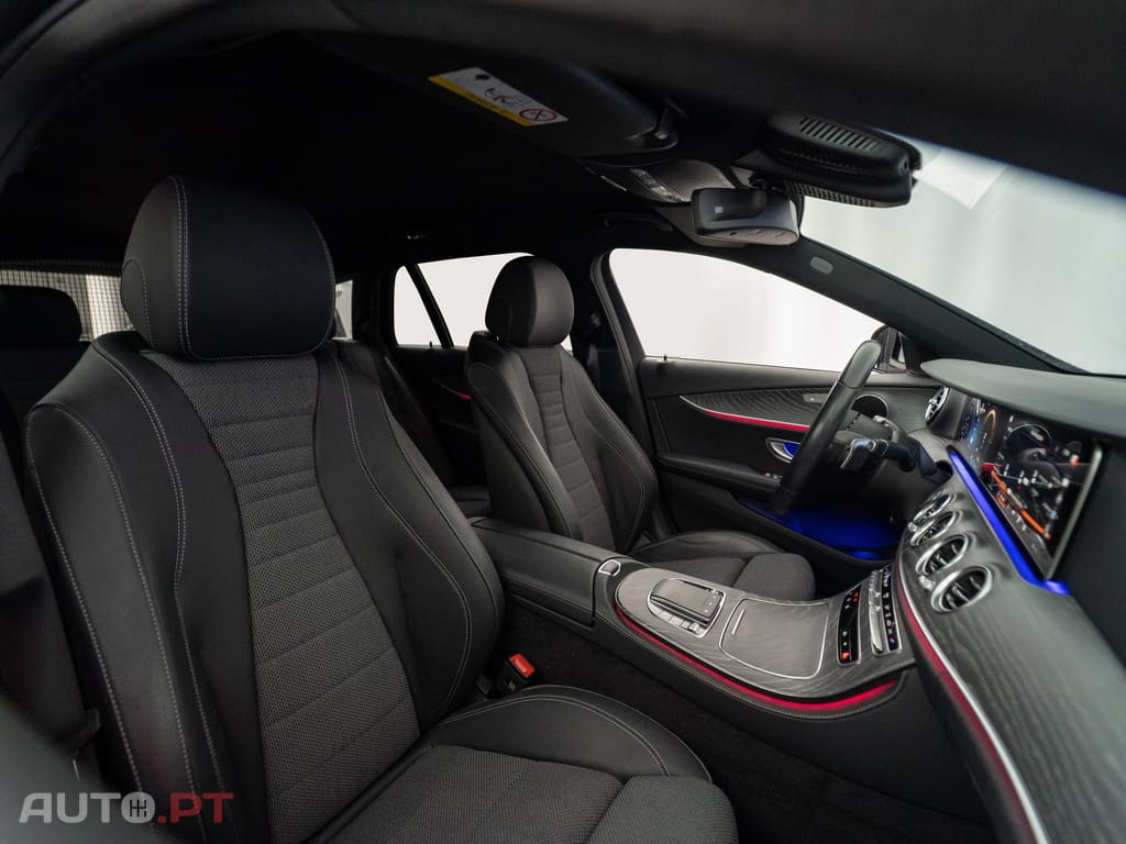 Mercedes-Benz E 300 de Avantgarde