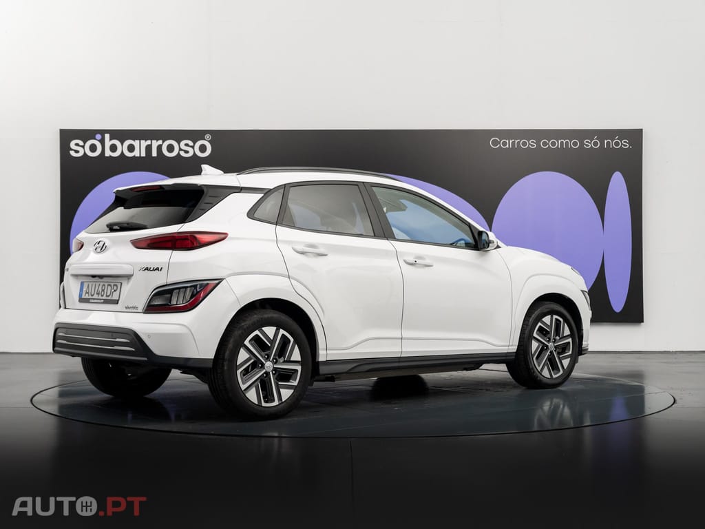 Hyundai Kauai 64 kWh Premium